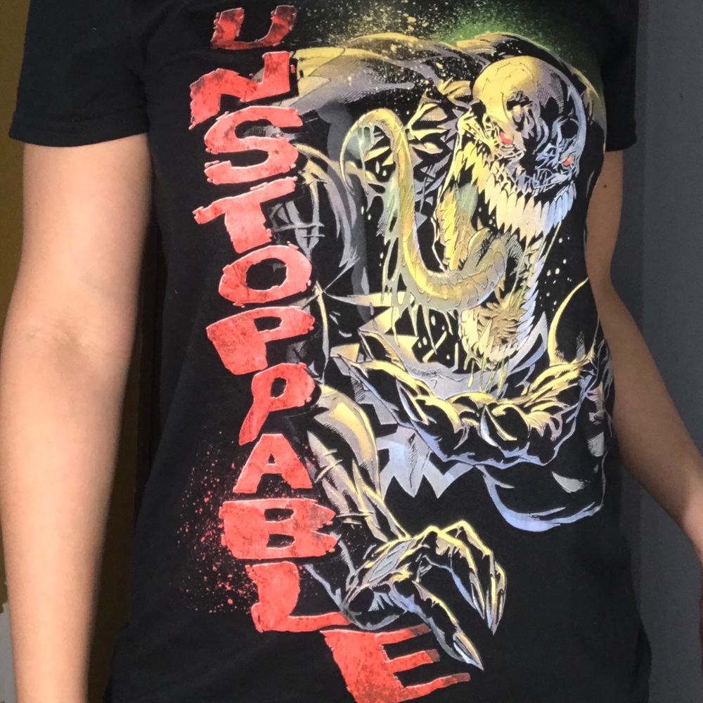 Universal Studios Venoms Shirt